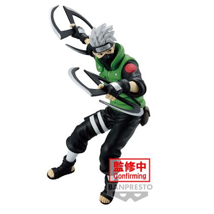 Naruto: Banpresto - Narutop99 Hatake Kakashi Figure