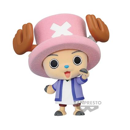 One Piece: Banpresto - Fluffy Puffy Chopper & Karoo (A:Tony Tony.Chopper)