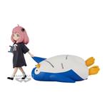 Spy X Family: Banpresto - Break Time Collection Anya Forger & Penguin