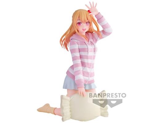 Oshi No Ko Relax Time Ruby Figura 15cm Banpresto
