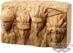 Salvadanaio Naruto Hokage Rock