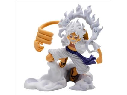One Piece Figura Monkey D. Luffy Gear 10cm Banpresto
