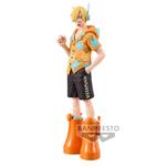 One Piece DXF Egghead Sanji