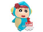 Crayon Shinchan Our Dinosaur Diario Kasukabe Boueitai Stegosaurus Nene-chan Figura 12cm Banpresto