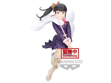 Demon Slayer Kimetsu No Yaiba Kanao Tsuyuri Vibration Stars Figura 14cm Banpresto