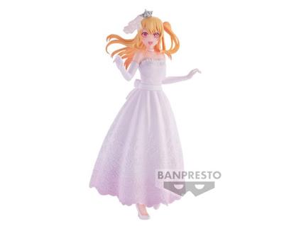 Oshi No Ko Ruby Bridal Dress Figura 20cm Banpresto