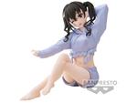 Idolmaster Relax Time Akira Suunazuka Figura 10cm Banpresto