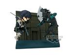 Kaiju No. 8 Soshiro Hoshina Vs Kaiju N 8 Figura 8cm Banpresto