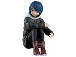 Laid-back Camp Rin Shima Season 3 Figura 10cm Banpresto