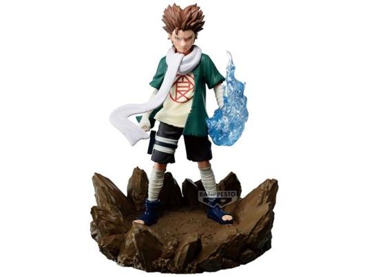 Naruto Shippuden Akimichi Choji Memorable Saga Figura 12cm Banpresto