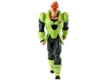 Dragon Ball Z Android 16 Solid Edge Work Figura 20cm Banpresto