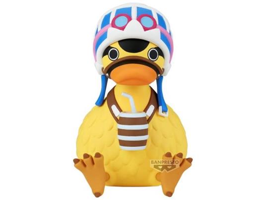 One Piece Karoo Sofvimates Figura 13cm Banpresto