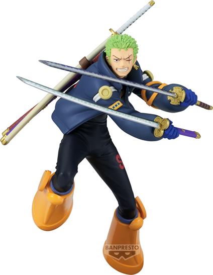 One Piece Battle Record Collection Roronoa Zoro