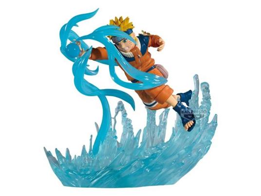 Naruto Combination Battle Uzumaki Naruto Figura 12cm Banpresto