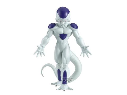 Dragon Ball Z Solid Edge Works Frieza Figura 16cm Banpresto