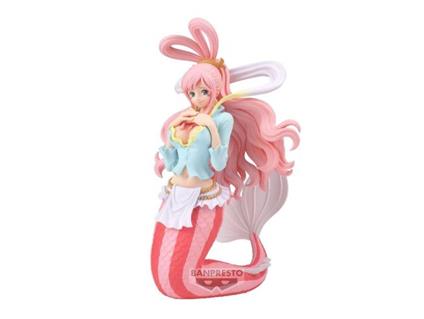 One Piece Glitter & Glamorous Shirahoshi Figura 16cm Banpresto