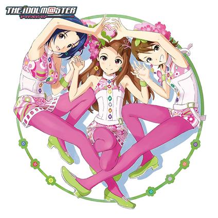 Idolm@Ster Anim@Tion Master Nama02Ssuka Special 02 - CD Audio di Animation