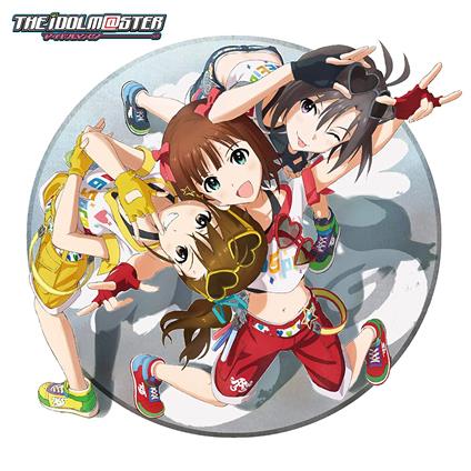 Idolm@Ster Anim@Tion Master Nama04Ssuka Special 04 - CD Audio di Animation