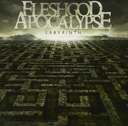 Labyrinth - CD Audio di Fleshgod Apocalypse
