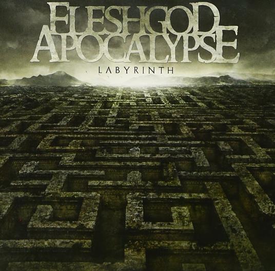 Labyrinth - CD Audio di Fleshgod Apocalypse