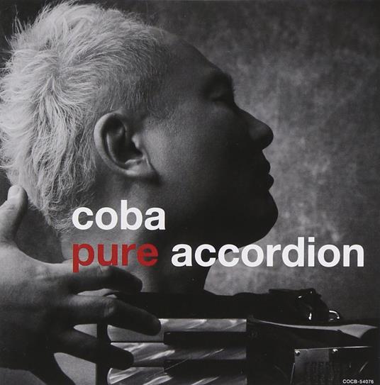 Coba Pure Accordion (W-Bonus Track(Plan)) - CD Audio di Coba