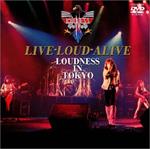 Live-Loud-Alive (Loudness In Tokyo) (DVD)