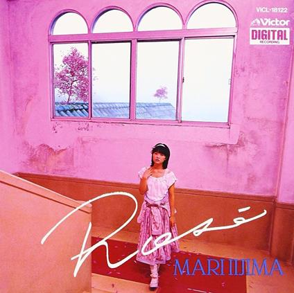 Rose - CD Audio di Mari Iijima