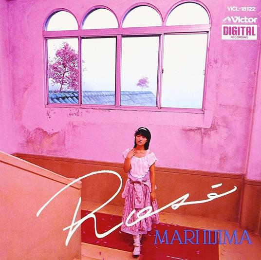 Rose - CD Audio di Mari Iijima