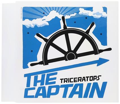 The Captain - CD Audio di Triceratops