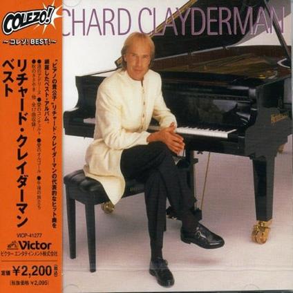 Colezo! Best - CD Audio di Richard Clayderman