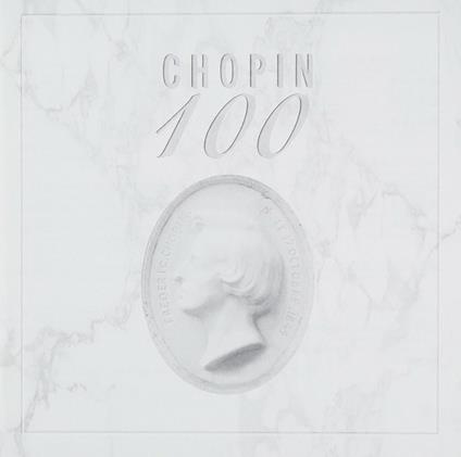 Chopin 100 - CD Audio di Frederic Chopin