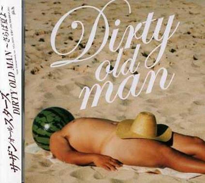 Dirty Old Man - Saraba Natsuyo - CD Audio di Southern All Stars