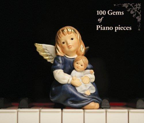 Best Of Best Piano 100 (4Cd/Low Price) - CD Audio
