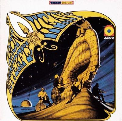 Heavy (Japanese Edition) - SHM-CD di Iron Butterfly