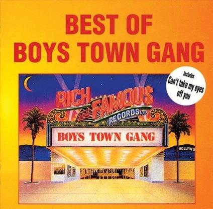 Best Of - CD Audio di Boys Town Gang