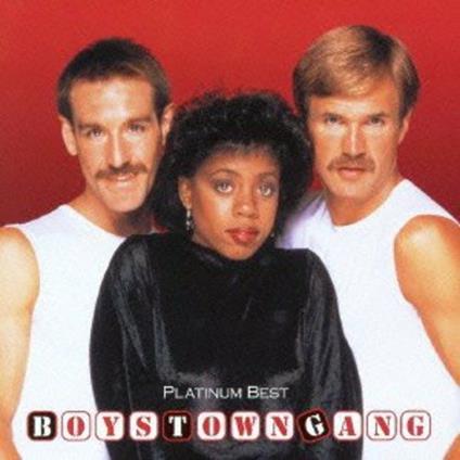 Boys Town Gang (Japanese Edition) - CD Audio di Boys Town Gang