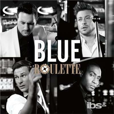 Roulette (Japanese Edition) - CD Audio di Blue