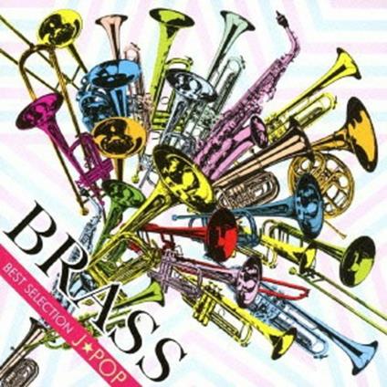 Brass Best Slection (Japanese Edition) - CD Audio