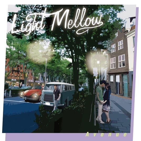 Light Mellow Express - CD Audio