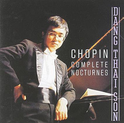 Complete Nocturnes - CD Audio di Frederic Chopin