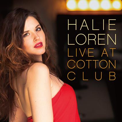Live In Japan (Japan Only) - CD Audio di Halie Loren