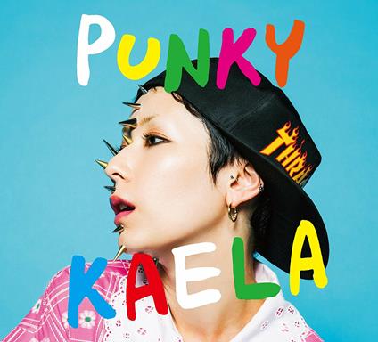 Punky - CD Audio di Kaela Kimura