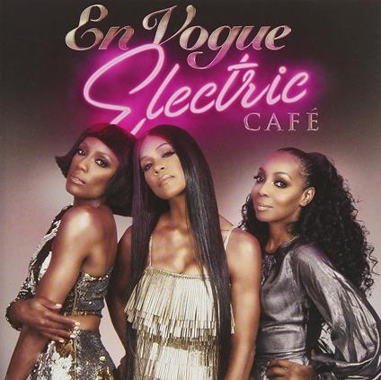 Electric Cafe (W/Bonus Track(Plan)) - CD Audio di En Vogue