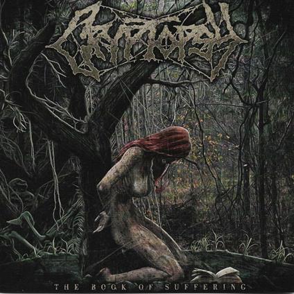The Book Of Suffering (Japan Only) - CD Audio di Cryptopsy