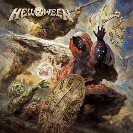 Helloween (Limited/Earlier Release In Japan) - CD Audio di Helloween