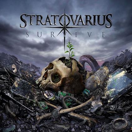 Survive (2 Cd) - CD Audio di Stratovarius
