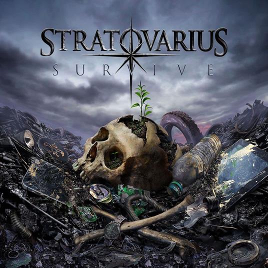 Survive (2 Cd) - CD Audio di Stratovarius
