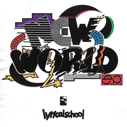 New World E.P. - CD Audio di Lyrical School