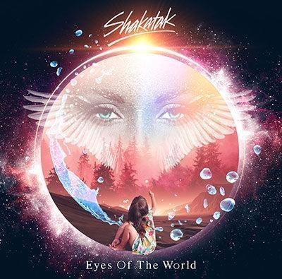 Eyes Of The World (Hqcd/W/Bonus Track (Plan)/Earlier Release In Japan) - CD Audio di Shakatak