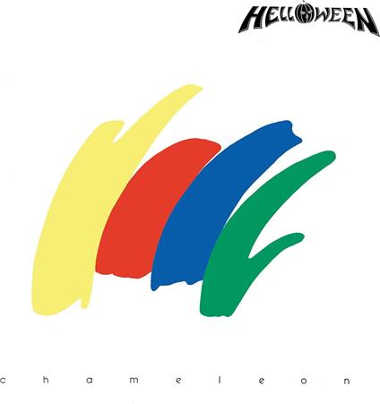 Chameleon (Limited/Shm-Cd/Paper Sleeve/Bonus Cd/2006 Remastering) - SHM-CD di Helloween